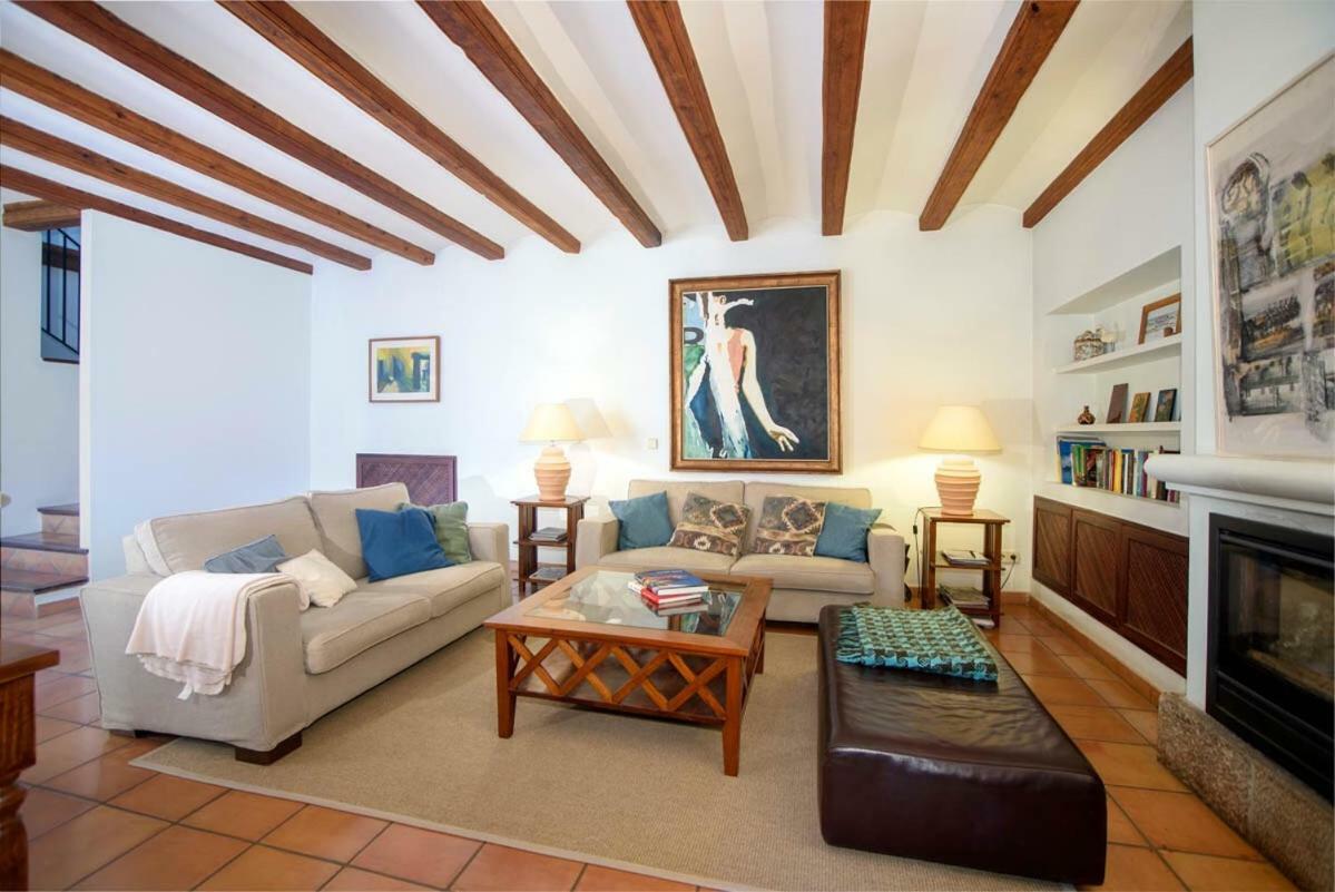 Ca'N Roega Villa โซเยร์ ภายนอก รูปภาพ